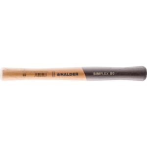 Halder Halder wooden handle 30mm Simplex