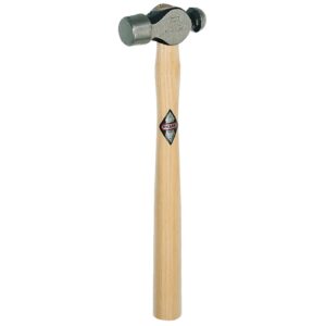 Picard Picard, engineers hammer 100 gram. Hickory wood handle