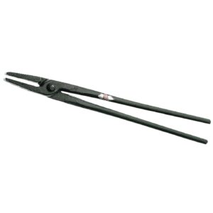 Picard Picard, blacksmith flat tong. 400mm long