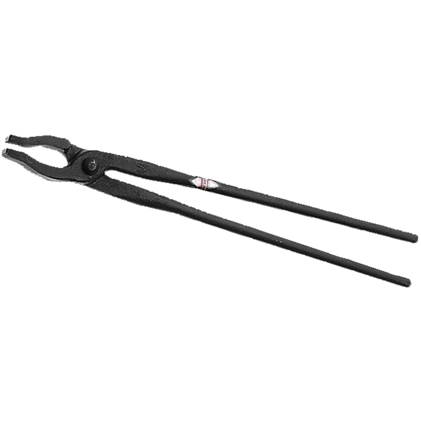 Picard Picard, blacksmith pick-up tong. 300mm long