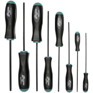 Bondhus Bondhus, ball-end screwdriver set Torx®