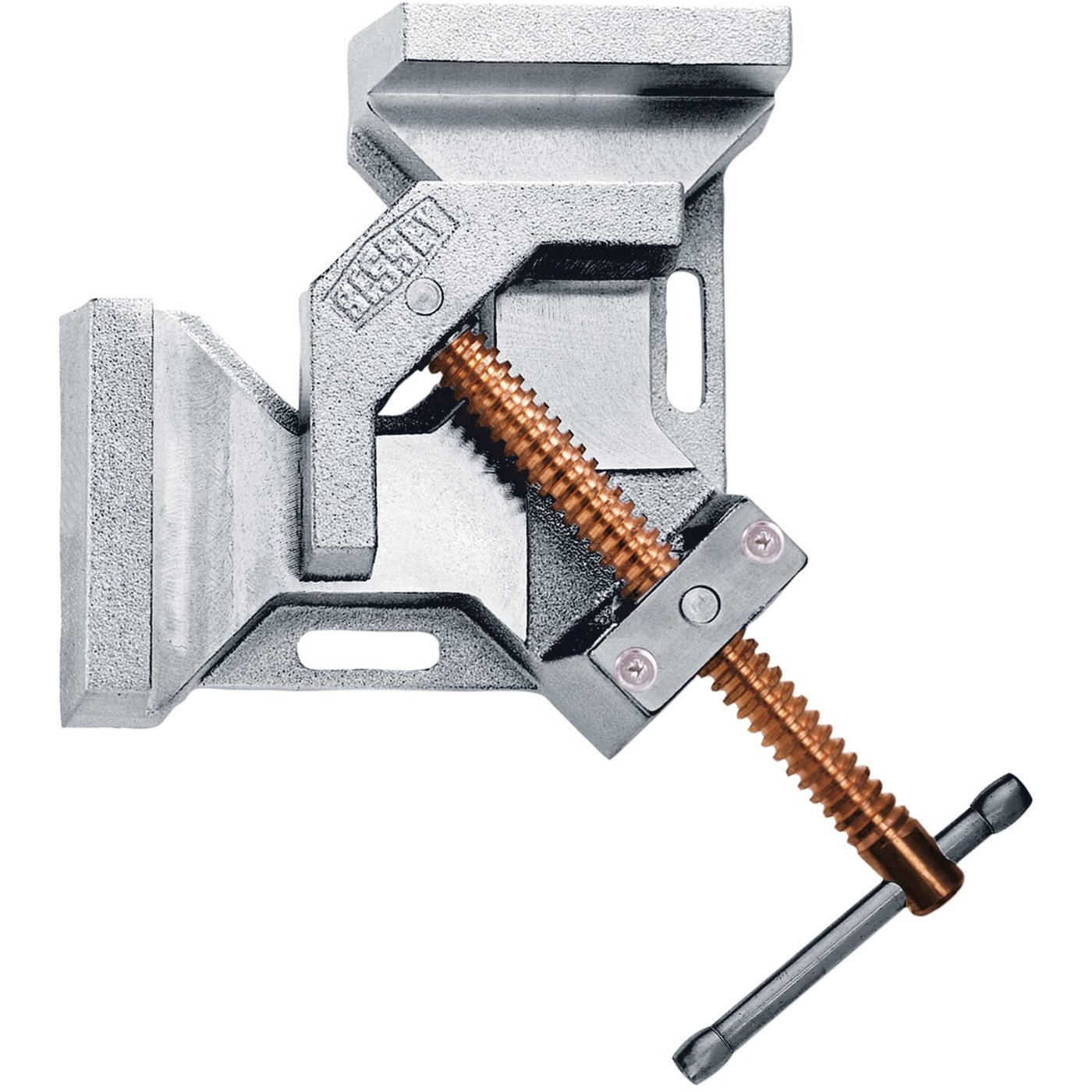 Bessey Bessey, metal angle clamps. 2x120mm