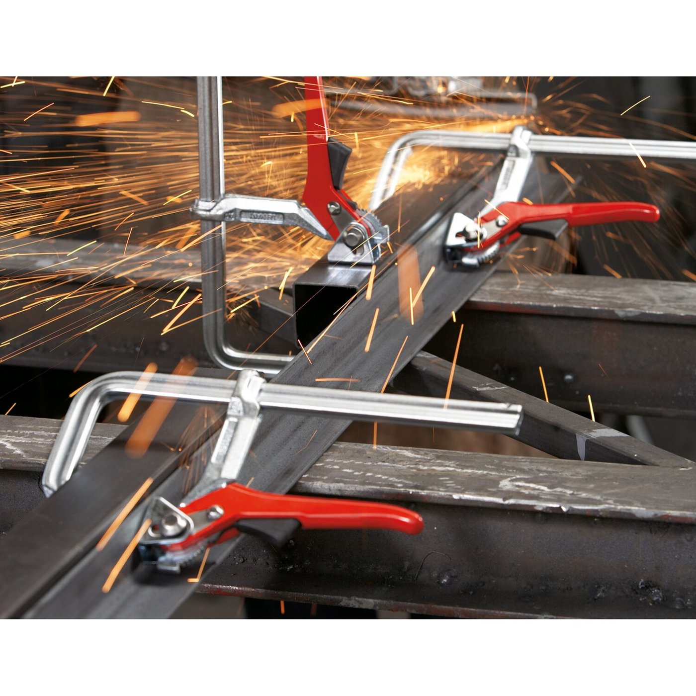 Bessey Bessey, lever clamps ClassiX GSH. 400mm - Image 2