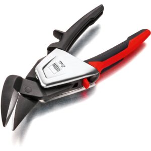 Bessey Bessey, compound action tin snip. 230mm straight & right cut