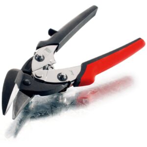 Bessey Bessey, compact compound action tin snip. 180mm R