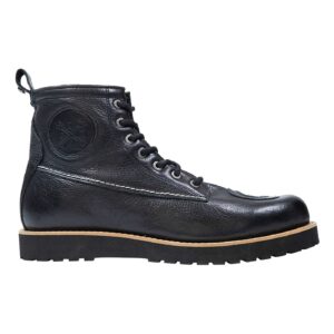 John Doe John Doe Iron boots black