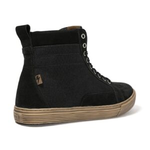 John Doe John Doe Neo sneakers black/ brown
