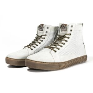 John Doe John Doe Neo sneakers white/ brown
