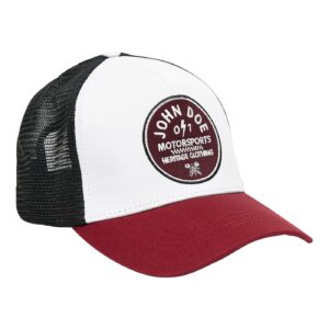 John Doe John Doe JDM 0/1 cap