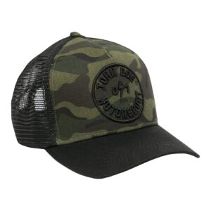 John Doe John Doe Camou 0/1 cap