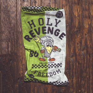 Holy Freedom Holy Freedom Revenge Primaloft®  Repreve tunnel