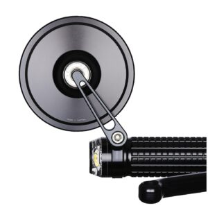 Motogadget Motogadget mo.view Street glassless mirror black