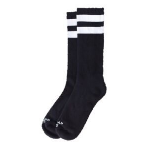 American Socks American Socks Back In Black Mid High socks