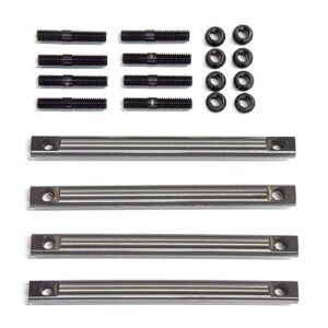 Jims JIMS, rocker arm shaft kit & hardware for M8