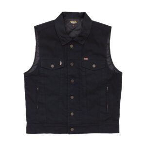 Loser Machine Company Loser Machine Kingsway III vest black