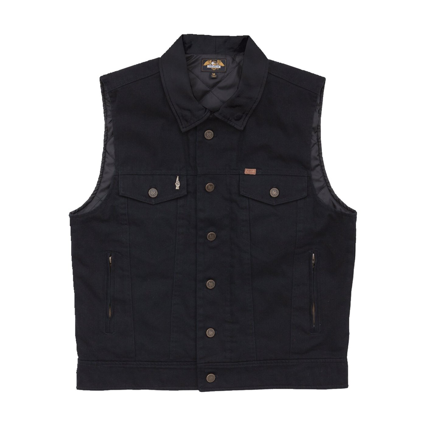 Loser Machine Company Loser Machine Kingsway III vest black