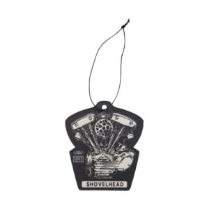 Loser Machine Company Loser Machine Shovelhead motor air freshener