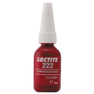 Loctite Loctite 222 purple,threadlocker 10cc