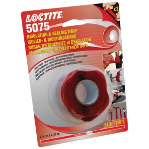 Loctite Loctite, 5075 Red insulating & sealing wrap
