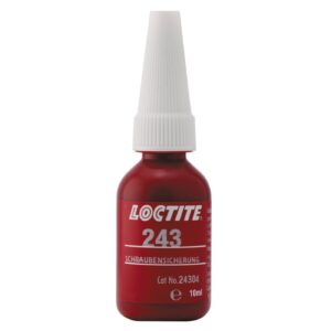 Loctite Loctite 243 blue, threadlocker 24cc