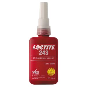 Loctite Loctite 243 blue, threadlocker 50cc
