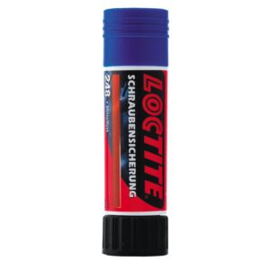 Loctite Loctite 248 blue, threadlocker stick 19gr