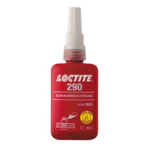 Loctite Loctite 290 green, threadlocker 50cc