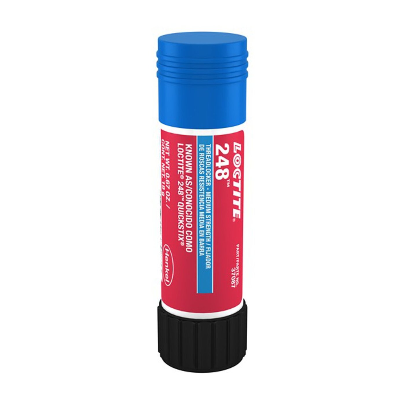 Loctite Loctite 248 blue,threadlocker stick 9gr