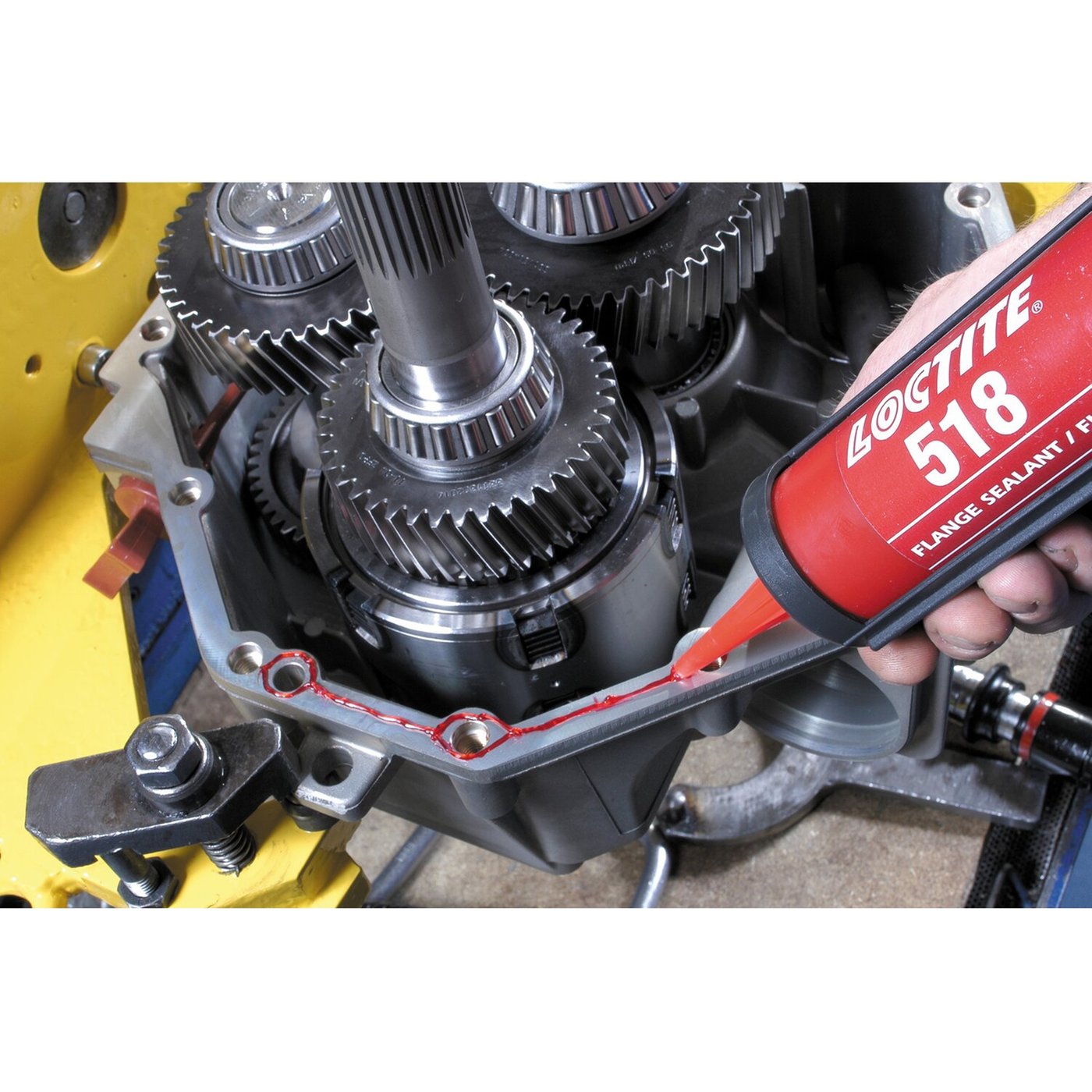 Loctite Loctite 518 / 548 gasket eliminator. 50cc - Image 2