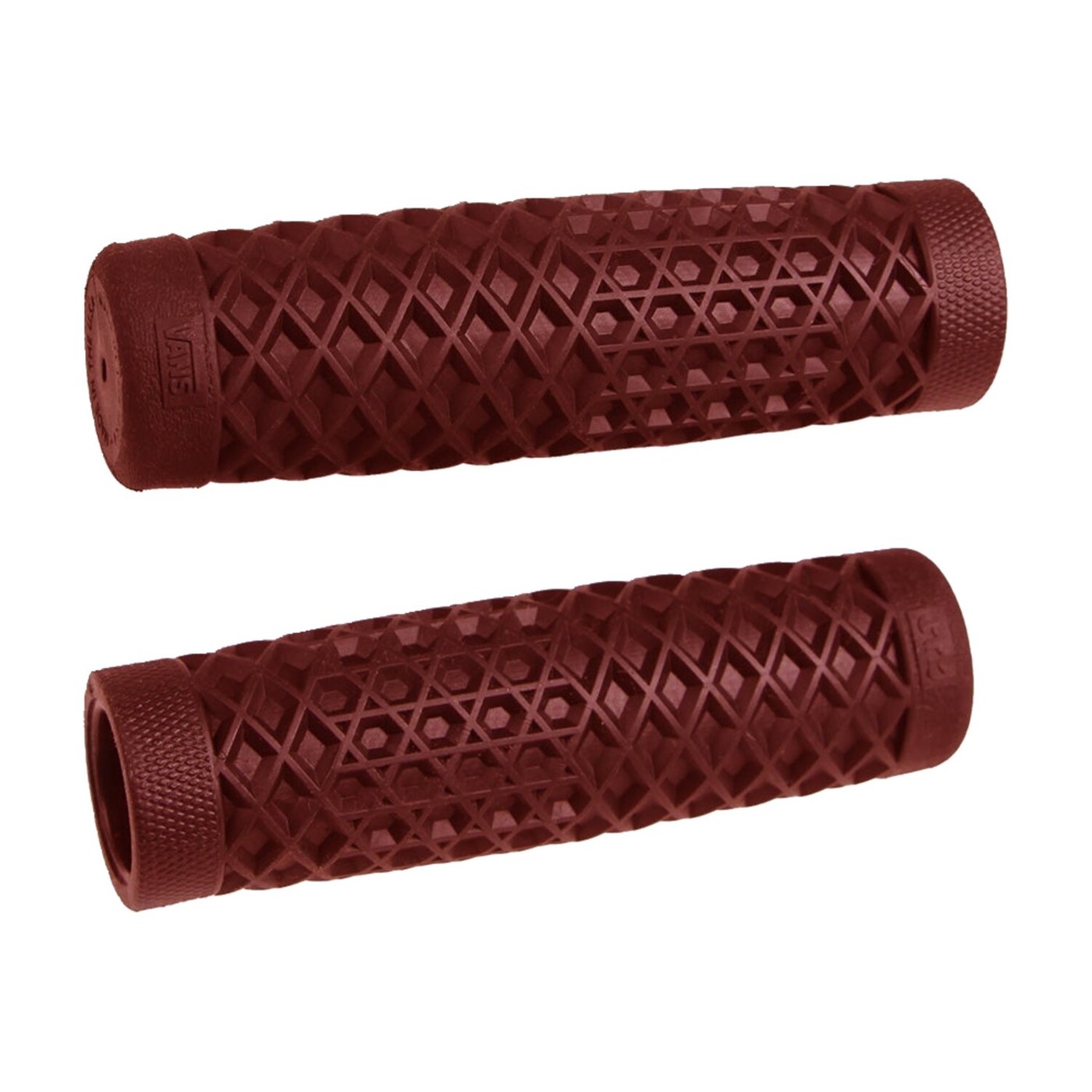 ODI ODI, Vans/Cult, waffle grips 7/8'' (22mm), Oxblood