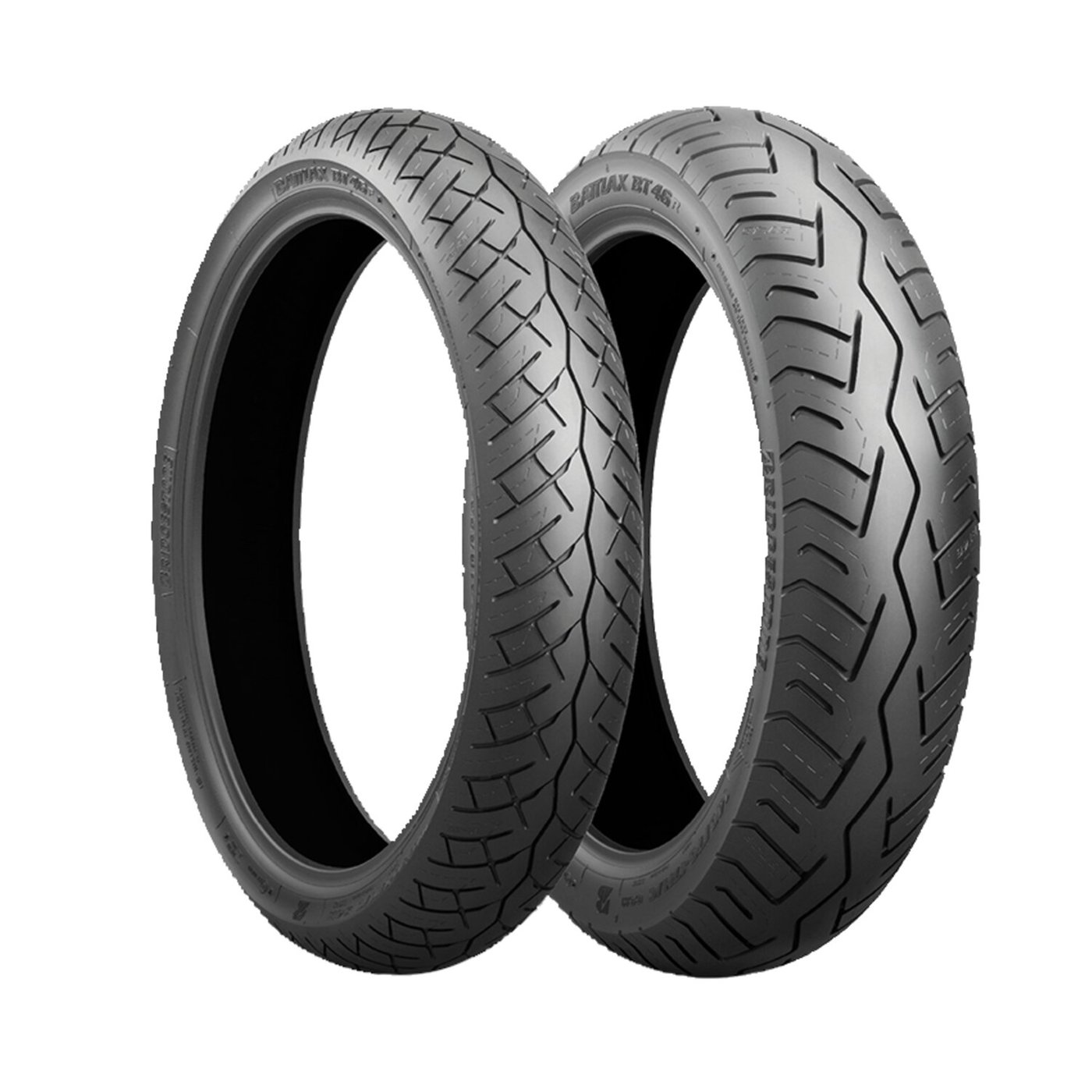 Bridgestone Bridgestone Battlax BT46 tire 120/80V16