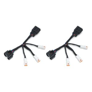 Kuryakyn Kuryakyn, Plug & play wiring adapter kit
