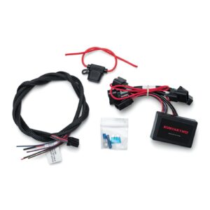 Kuryakyn Kuryakyn, Plug & play trailer wiring & relay harness 5-wire