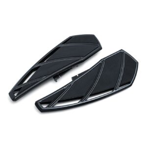 Kuryakyn Kuryakyn, Phantom driver floorboards. Gloss black