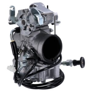 Mikuni Mikuni Smoothbore TM-series Flat side carburator TM40