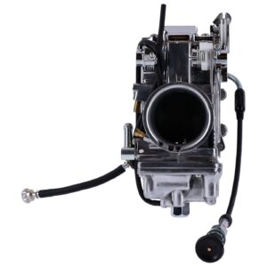 Mikuni Mikuni, HSR48 carb only, polished