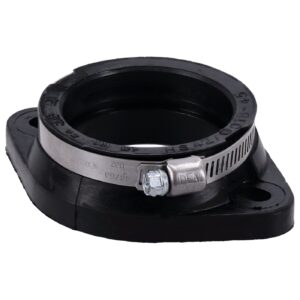 Mikuni Mikuni, rubber manifold adapter HSR45