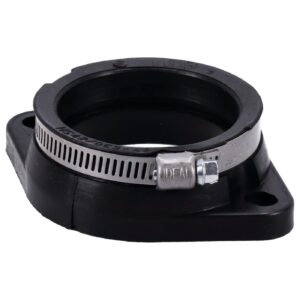 Mikuni Mikuni, rubber manifold adapter HSR48