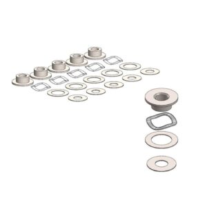 Moto-Master Moto-Master BMW brake rotor fitting kit
