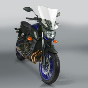 National Cycle National Cycle VStream+® Windshield 16.75"/42,5cm, clear