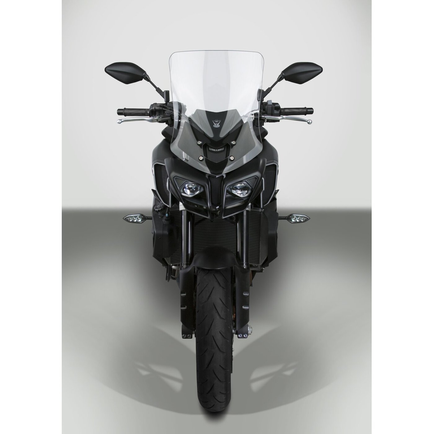 National Cycle National Cycle VStream® Windshield 18.5"/47cm clear - Image 2