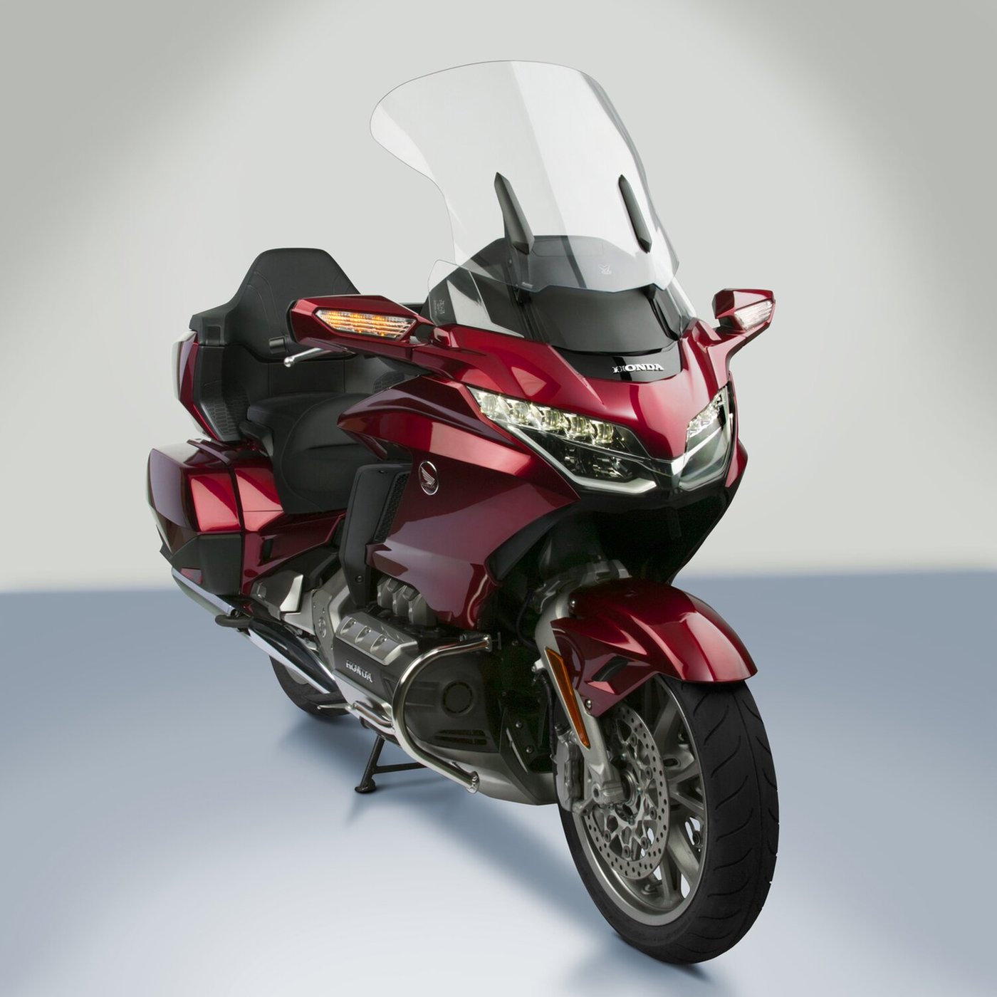 National Cycle National Cycle VStream® Windshield 21.75"/55,2cm clear - Image 2