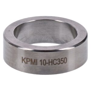 Kibblewhite KPMI, hard chrome valve seat. 35mm OD