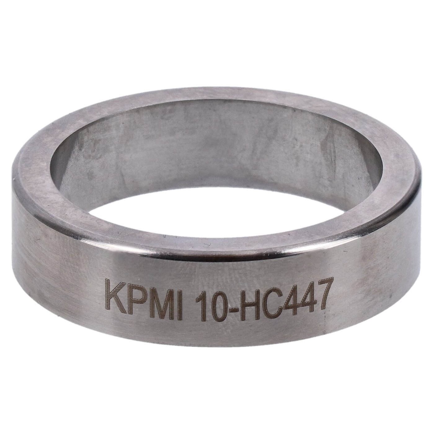 Kibblewhite KPMI, hard chrome valve seat. 44.62mm OD
