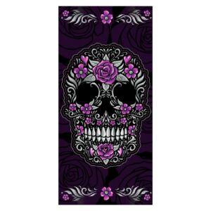 Lethal Threat Lethal Threat Floral Skull tunnel