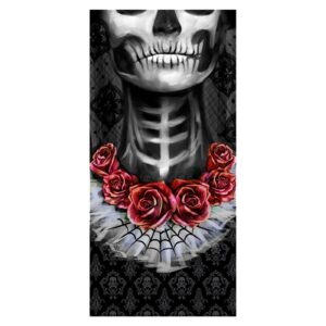 Lethal Threat Lethal Threat Dark Widow skull tunnel