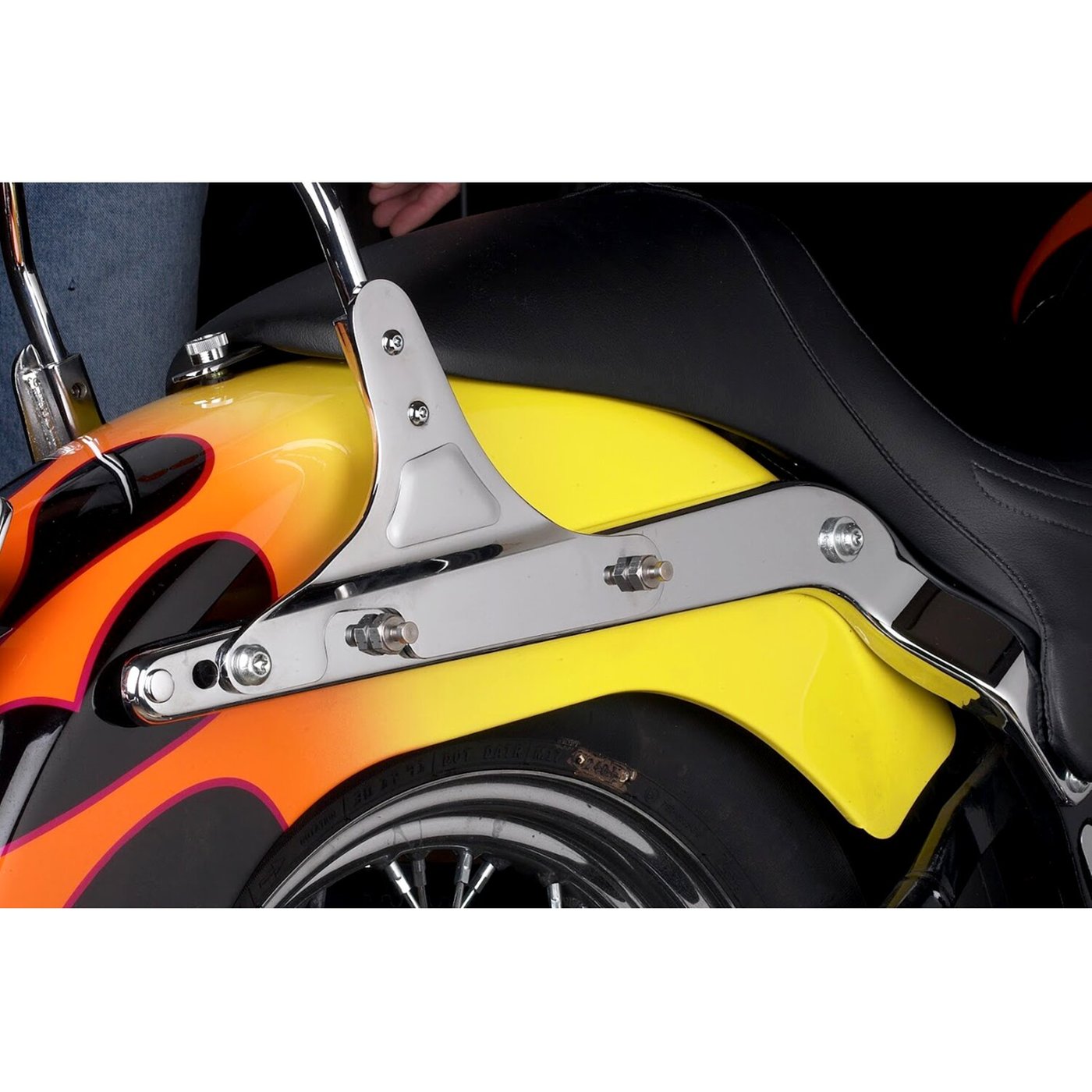 Cycle Visions Cycle Visions, BareBack quick mount saddlebag system - Image 2