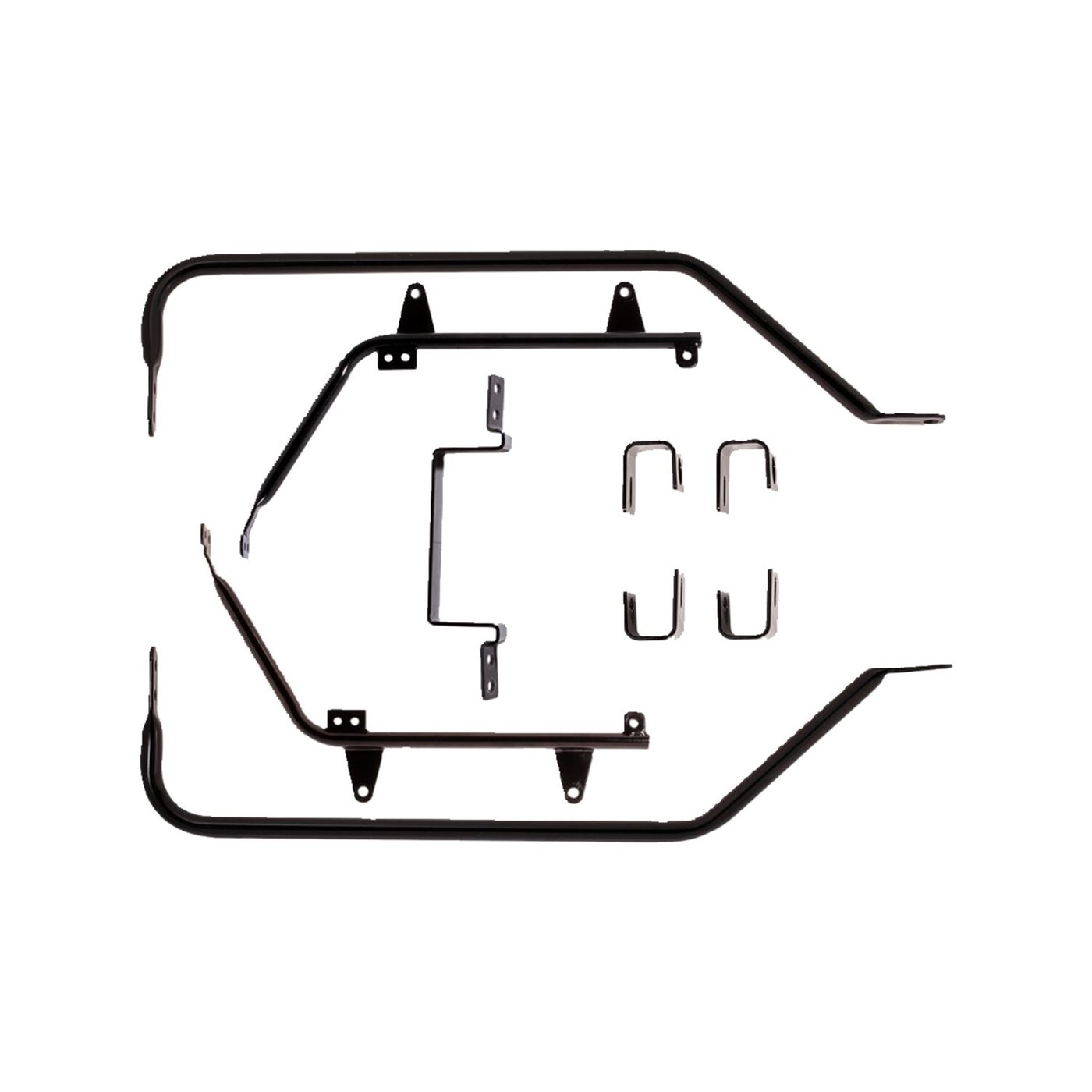 Cycle Visions Cycle Visions, Bagger-Tail saddlebag mount kit