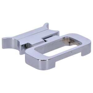 Wild1 Wild1, adjustable gauge relocator. Chrome