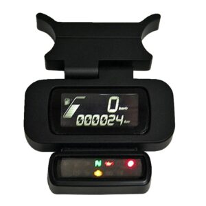 Wild1 Wild1, adjustable gauge relocator satin black